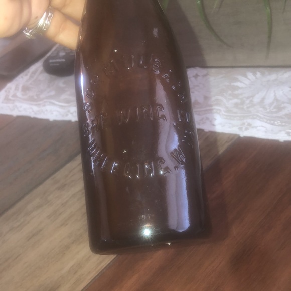 Vintage Schmulbach bottle - Picture 2 of 2